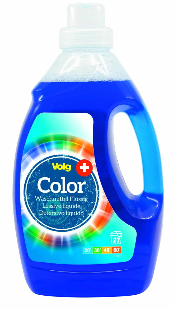 Volg Waschmittel Flüssig Color 27WG 1.5l