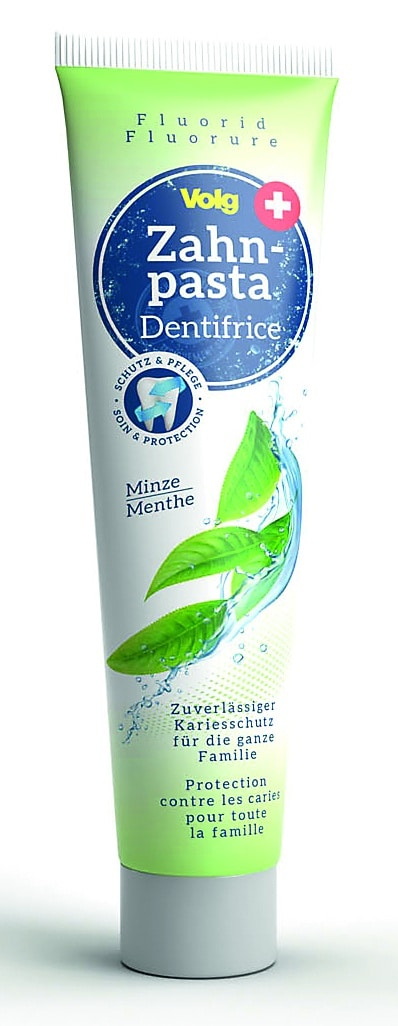 Volg Zahnpasta 125 ml