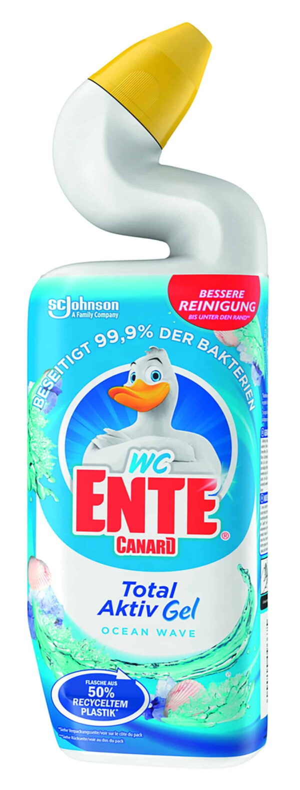 WC Ente Gel Ocean Wave 750ml