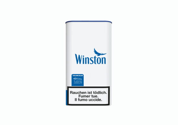 Winston Blue Hvt Myo 85g