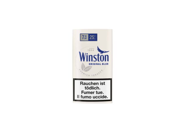 Winston Original Blue Ryo 25g
