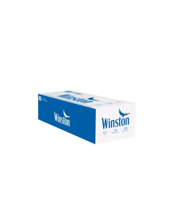 Winston Blue Tube 200 Stk