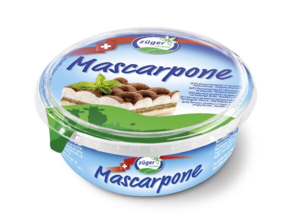 Züger Mascarpone 250g
