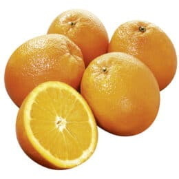 Blondorangen ca. 500g