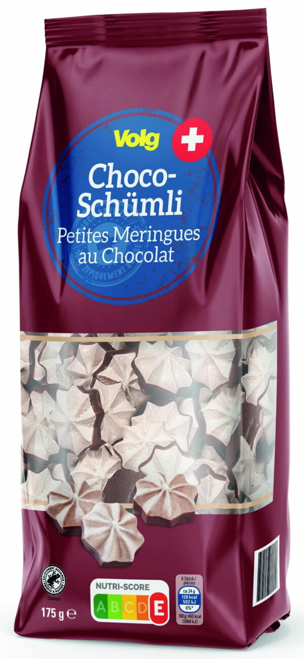Volg Choco-Schümli 175g