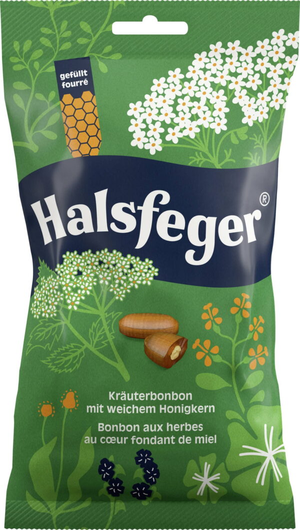 Halsfeger 90g
