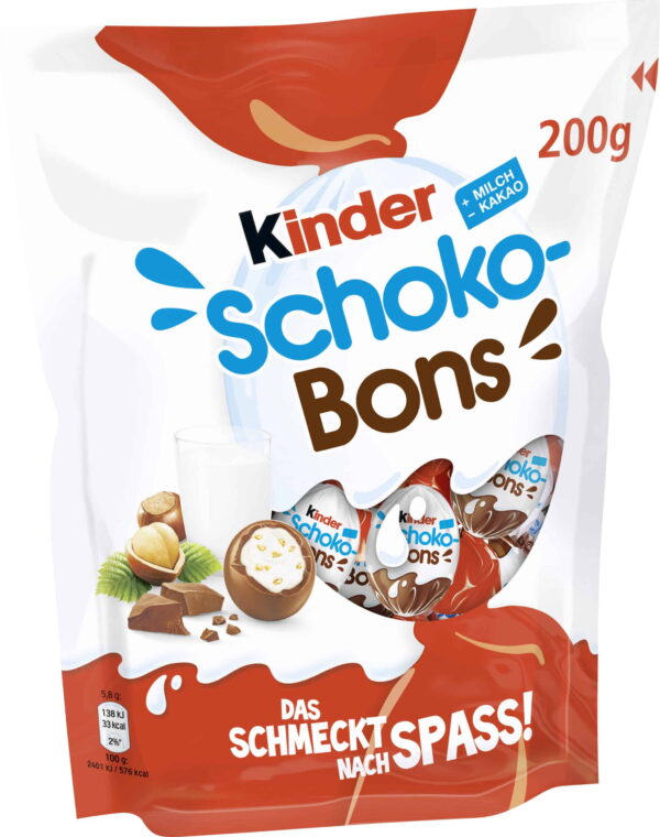 Kinder Schokobons 200g
