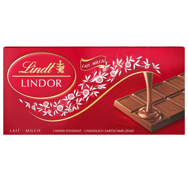 Lindt Lindor Milch 100g