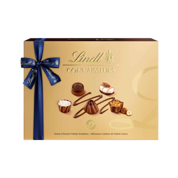 Lindt Connaisseurs 230g