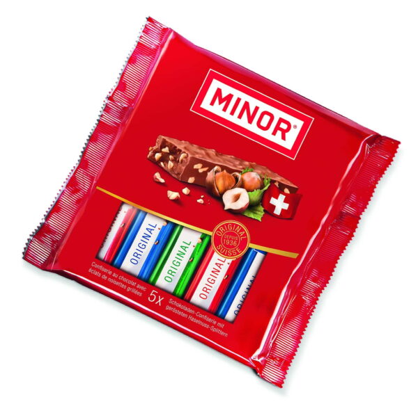 Minor Original 5x22g