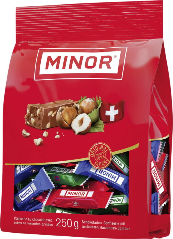 Minor Mini Beutel 250g