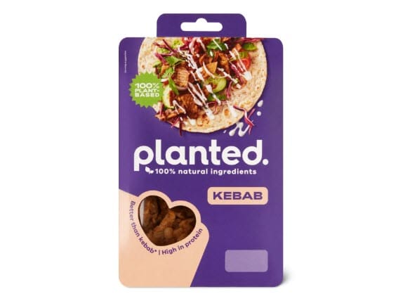 Planted Kebab 175g
