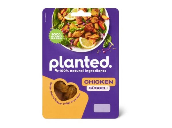 Planted Chicken Güggeli 175g