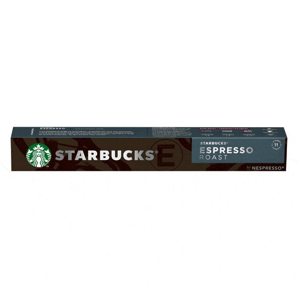 Starbucks Espresso Roast 10P