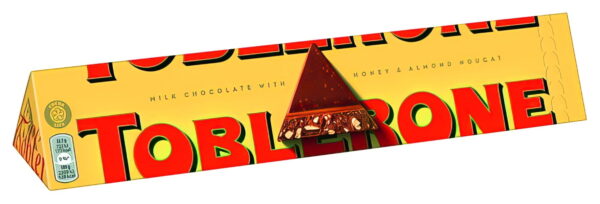 Toblerone Milch 100g