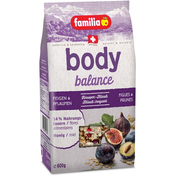 Familia Body Balance 600g