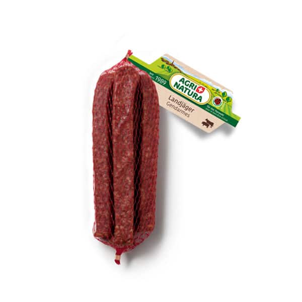 Landjäger 2 Paar 200g