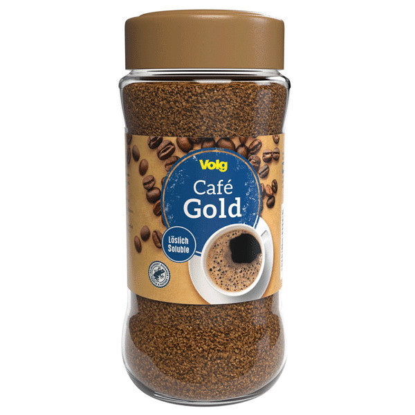 Volg löslicher Kaffee 200g