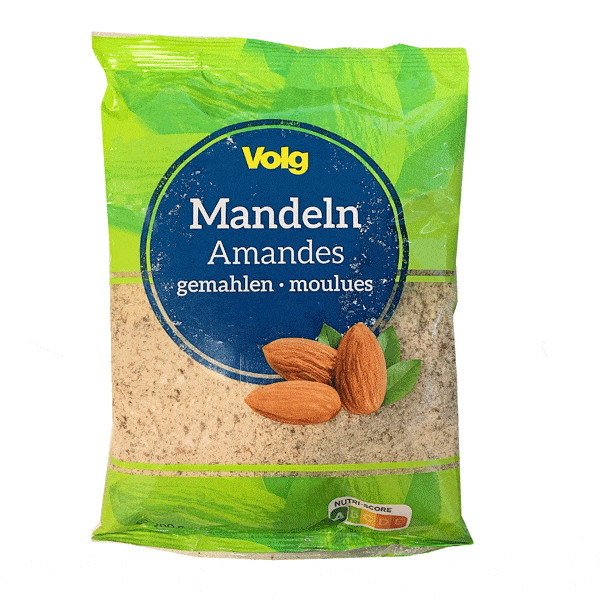 Mandeln gemahlen 200g