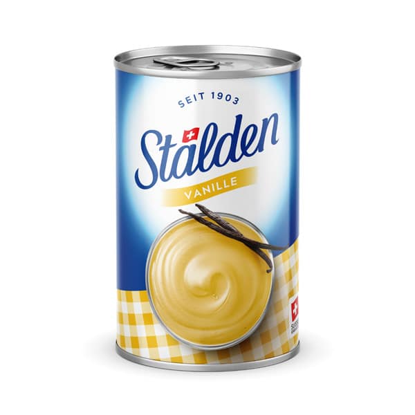 Stalden Crème Vanille 470g