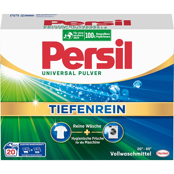 Persil Pulver Universal 20WG 1.26kg