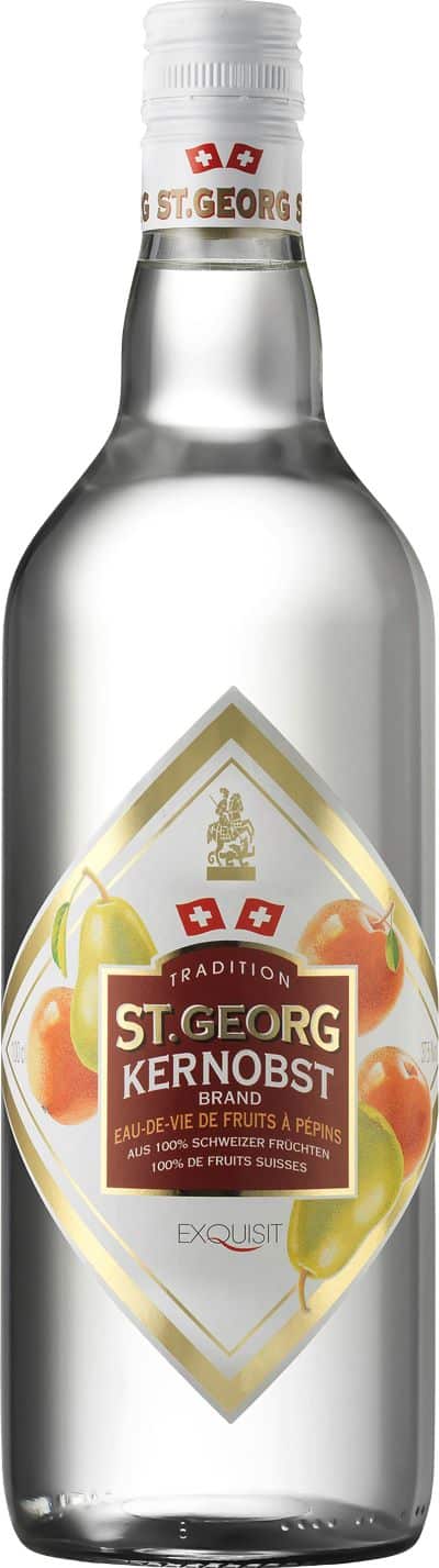 St.Georg Kernobstbrand 100cl