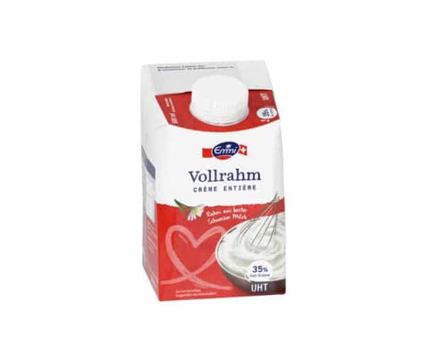Vollrahm UHT 5dl