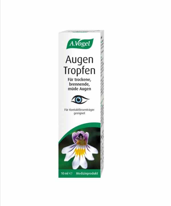 A. Vogel Augentropfen 10ml