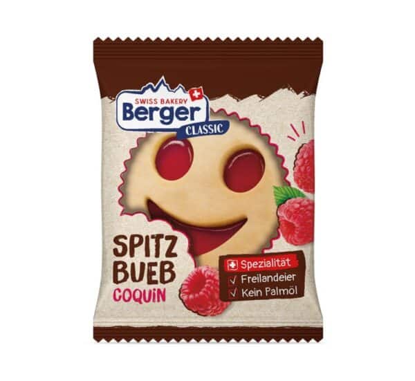 Berger Spitzbuben 74g