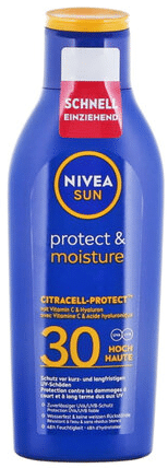 Nivea Sun Sonnenmilch LSF 30 200ml
