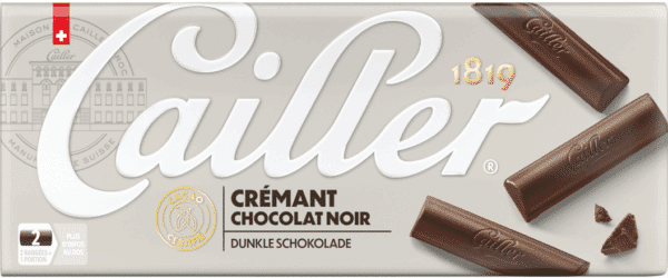Cailler Crémant 100g