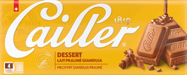 Cailler Dessert 100g