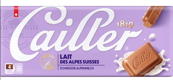 Cailler Milch 100g