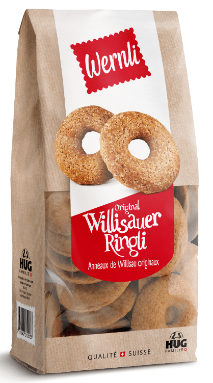 Wernli Willisauer Ringli 290g