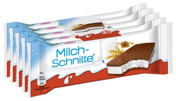 Kinder Milchschnitte 5x28g