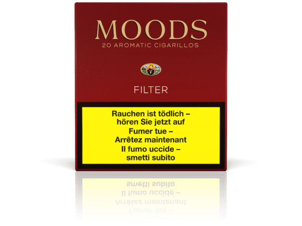 Dannemann Moods 1x20 Stk