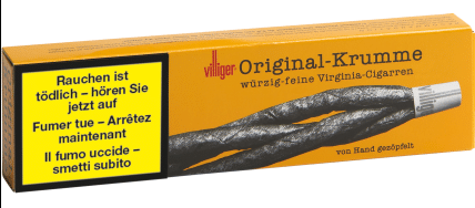 Villiger Original Krumme 6Stk