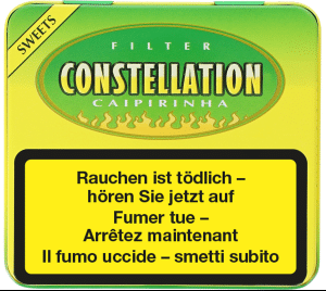 Constellation Caipirinha Filter 10 Stk