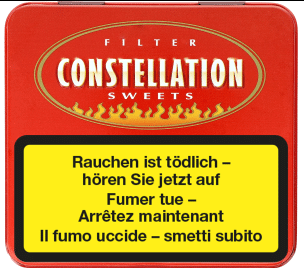 Constellation Sweet Filter 10 Stk