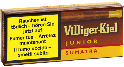 Villiger-Kiel Junior Sumatra