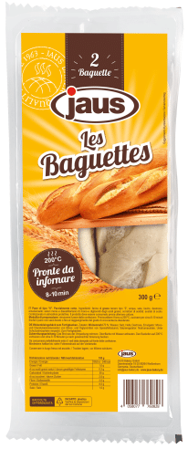 Jaus Baguettes 2 Stk.
