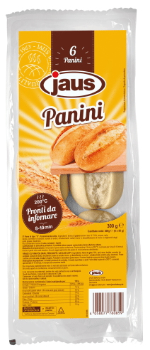 Jaus Panini 6 Stk.