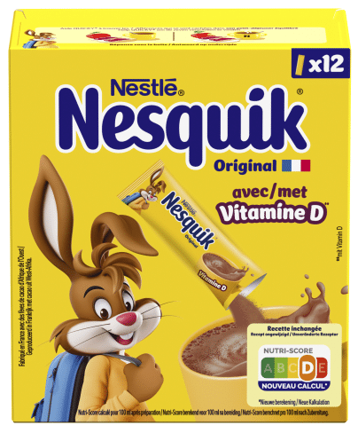Nesquik Stick 12P