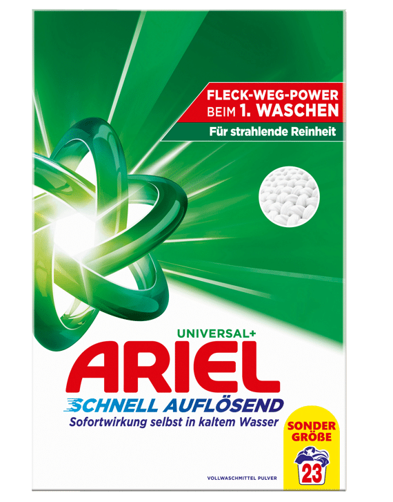 Ariel Pulver Universal 23WG 1,15Kg
