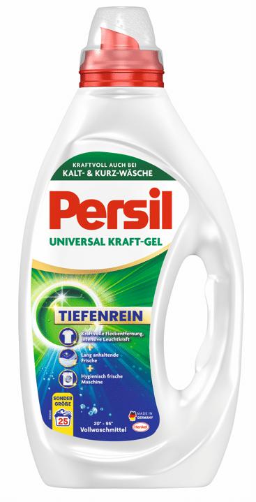 Persil Gel Universal 25WG 1,125L