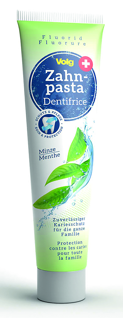 Volg Zahnpasta 75ml