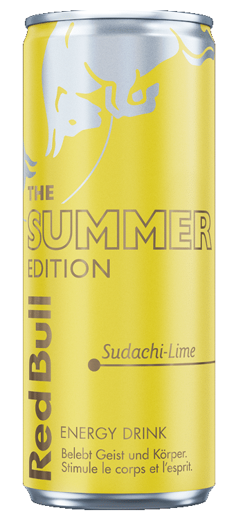 Red Bull Summer Edition Dose 2026 250 ML
