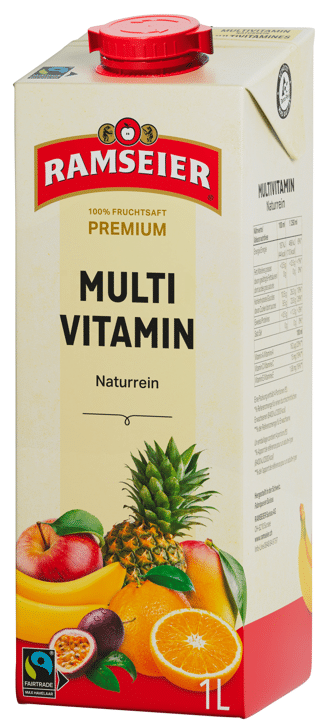Ramseier Multivitamin 1l