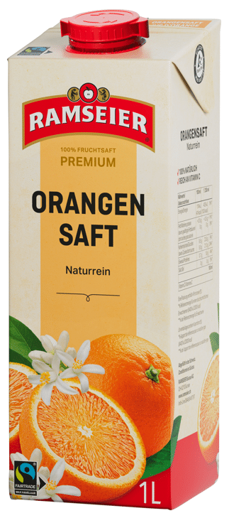 Ramseier Premium Orange 1l