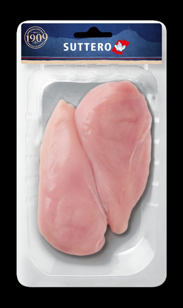 Pouletbrüstli ca. 2x150g
